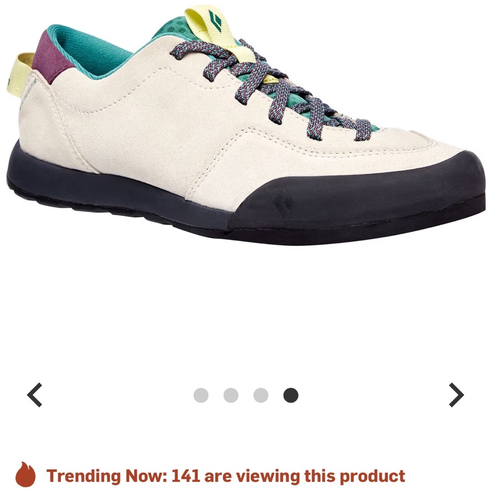 Black Diamond Prime Approach Shoe